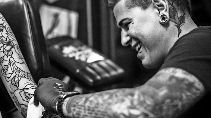That One Tattoo Parlor 9