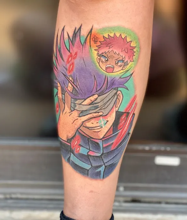 UwU Tattoo Studio 1