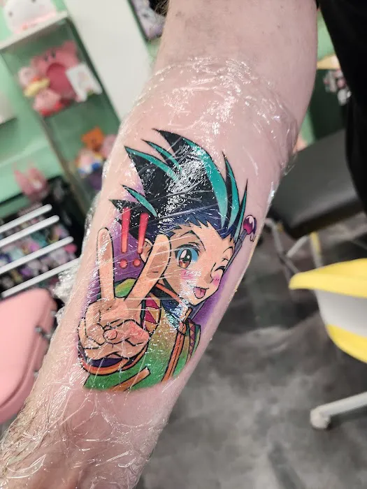 UwU Tattoo Studio 3