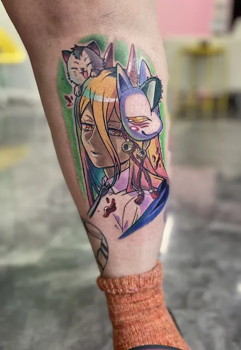UwU Tattoo Studio 5