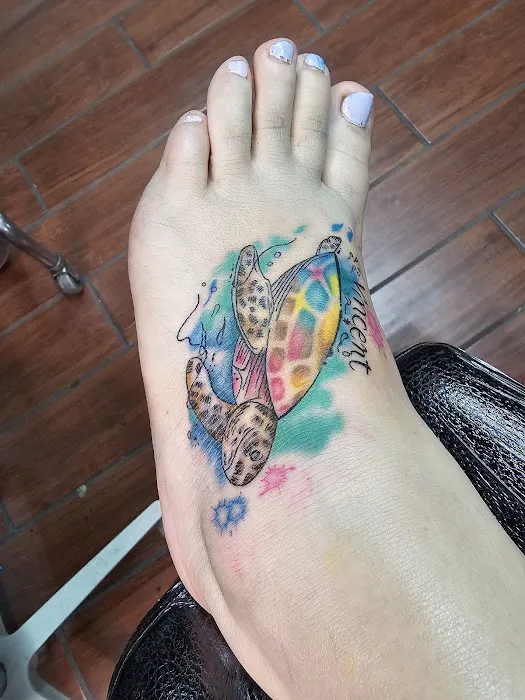 Dark Moon Tattoo and Piercing 0