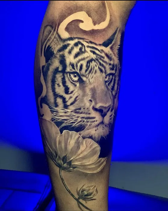 Bully Dome Tattoo 1