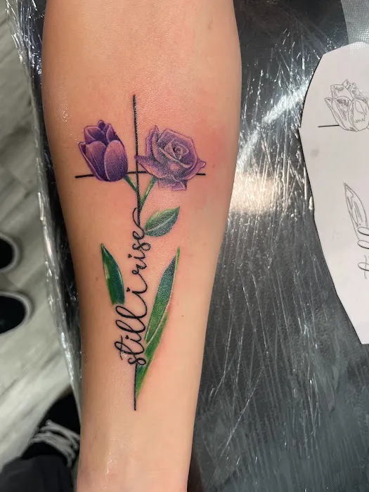 Bully Dome Tattoo 8