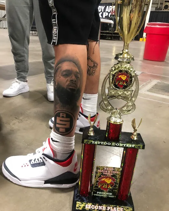 Bully Dome Tattoo 6