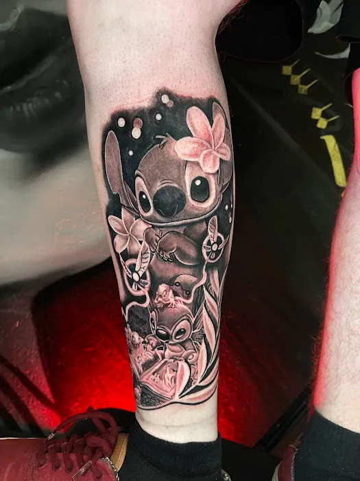 Bully Dome Tattoo 3