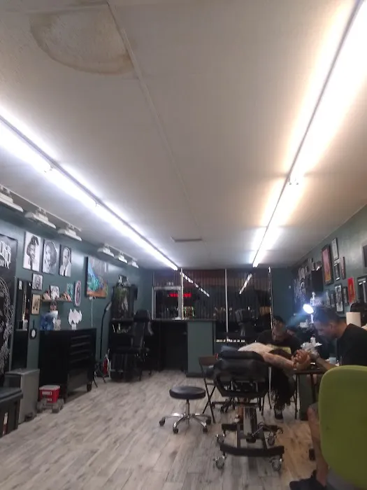 Bully Dome Tattoo 2