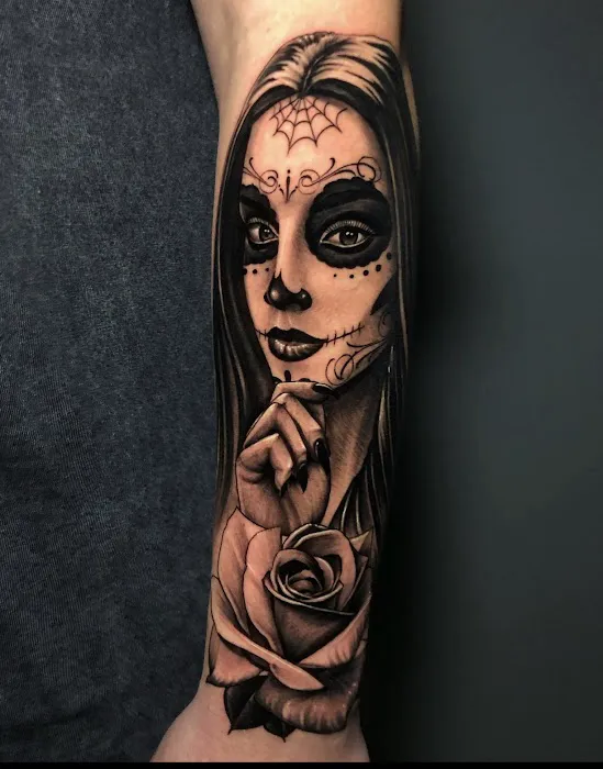 Bully Dome Tattoo 9