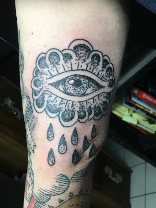Rising Phoenix Tattoo Co. 1