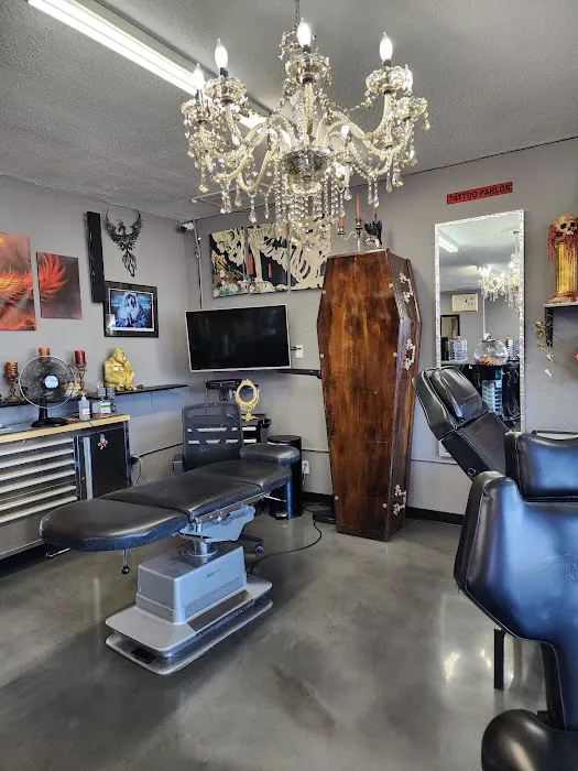 Rising Phoenix Tattoo Co. 2