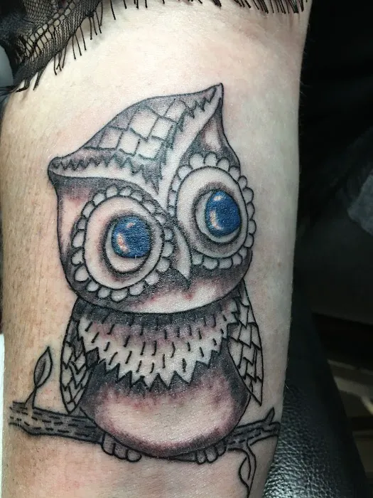 Rising Phoenix Tattoo Co. 5