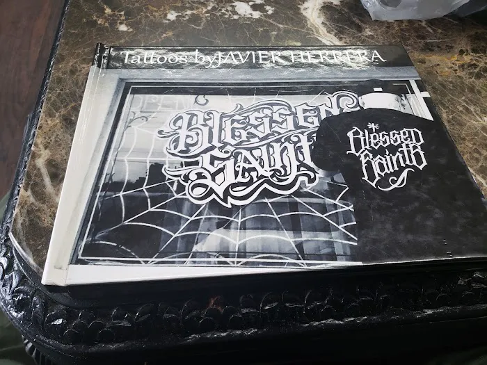Blessed Saints Tattoo 7