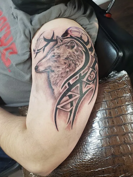 Blessed Saints Tattoo 4
