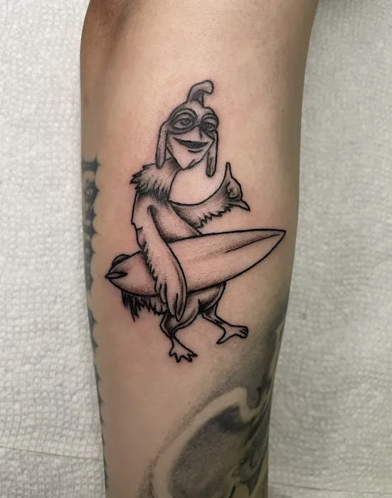 Terra Tattoo 0
