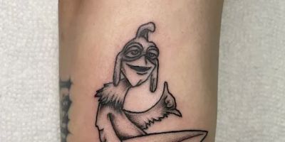 Terra Tattoo