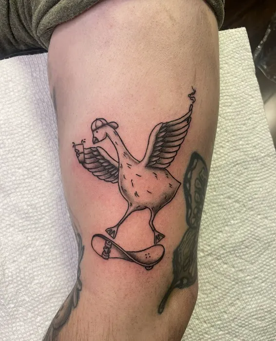 Terra Tattoo 2