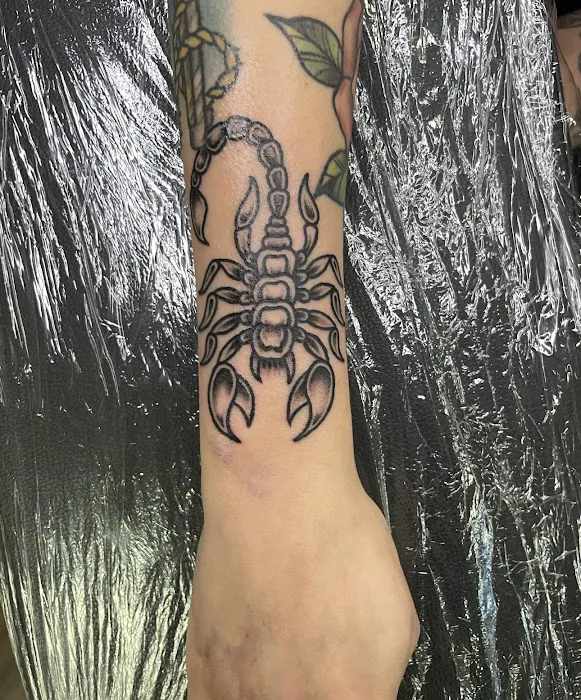 Terra Tattoo 6