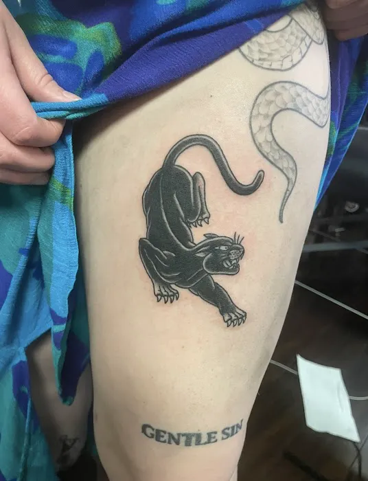 Terra Tattoo 8