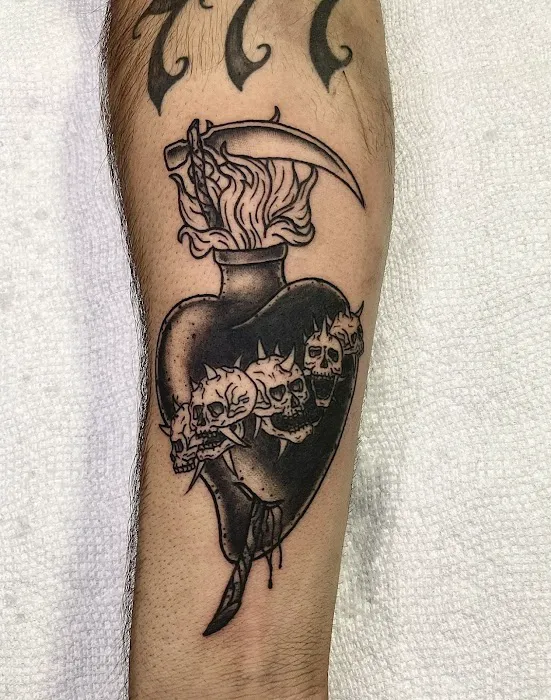 Terra Tattoo 9