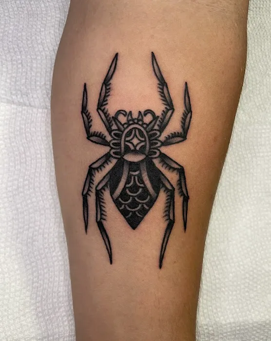 Terra Tattoo 1
