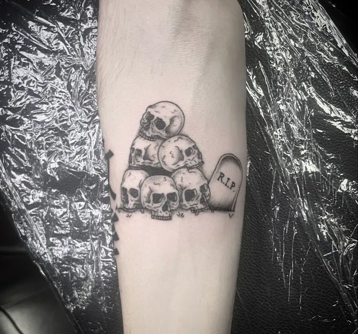 Terra Tattoo 5