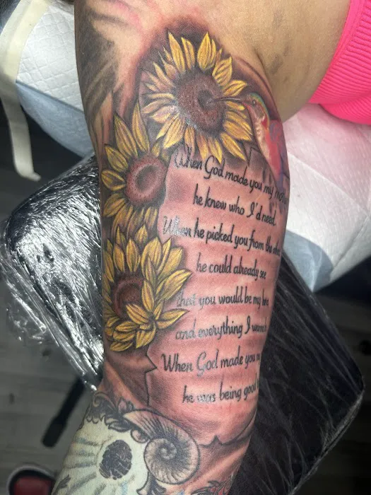 BLCK DMND TATTOO CO. 5