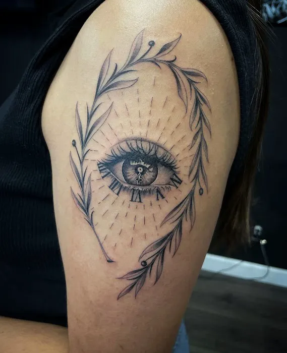 BLCK DMND TATTOO CO. 4