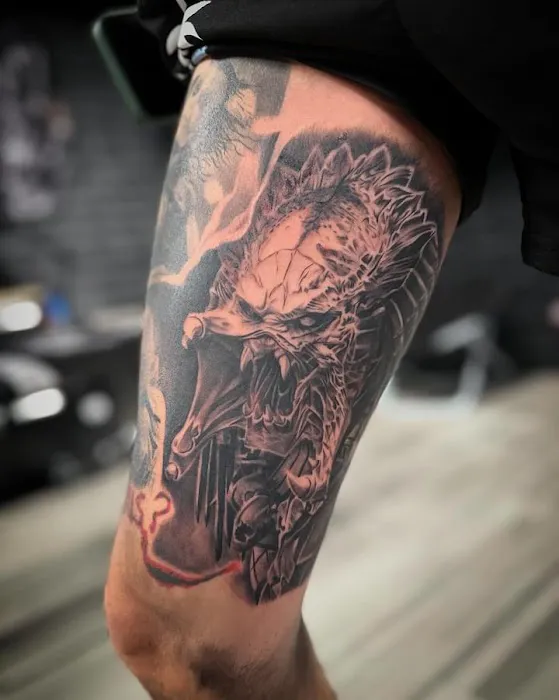 BLCK DMND TATTOO CO. 8