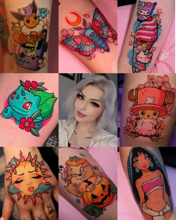 Saikou Tattoo 1
