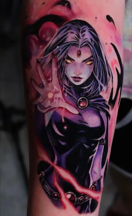 Saikou Tattoo 5