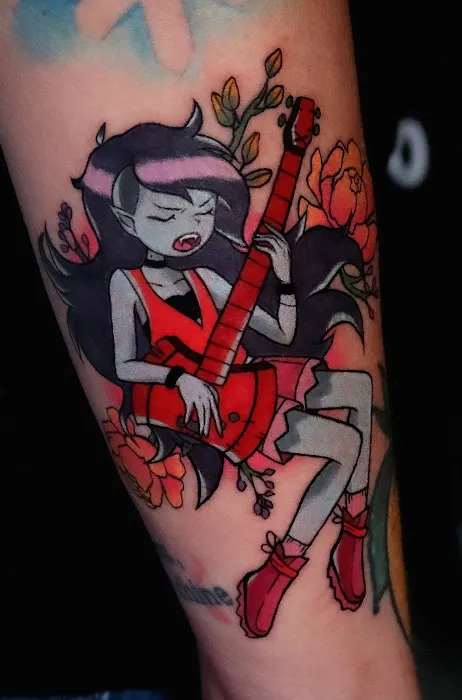 Saikou Tattoo 0