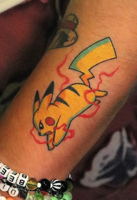 Saikou Tattoo 7