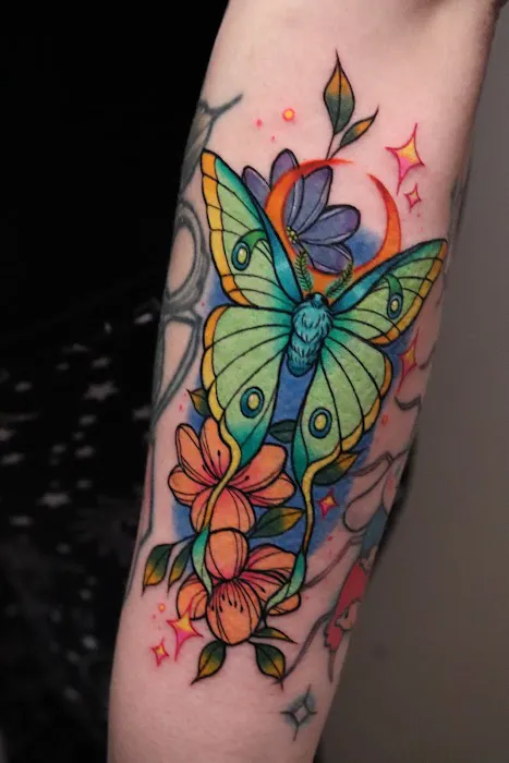 Saikou Tattoo 3