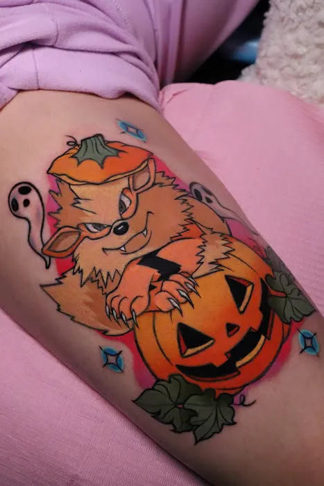 Saikou Tattoo 4