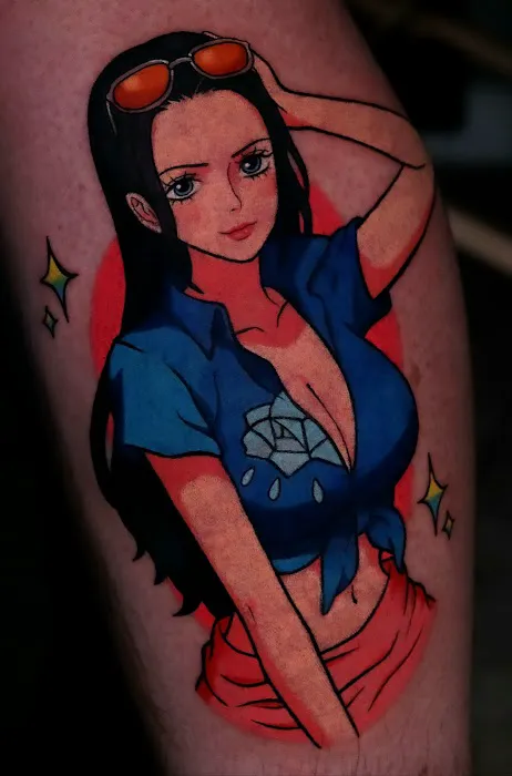 Saikou Tattoo 8