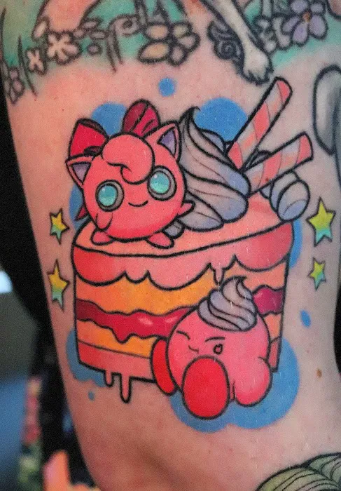 Saikou Tattoo 6
