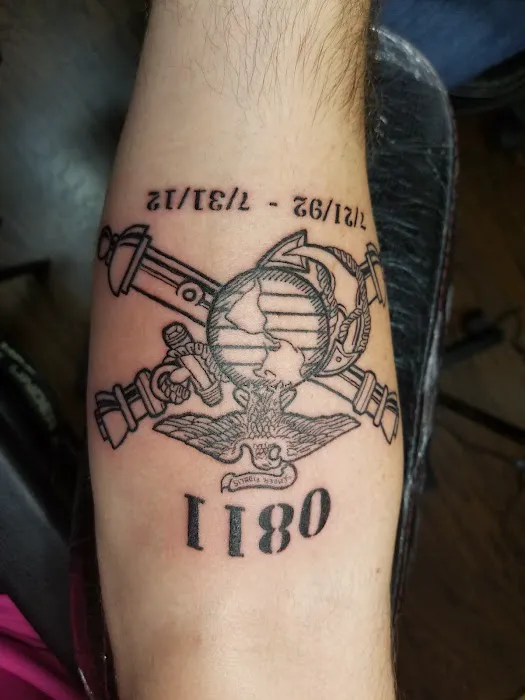 Knucklehead Tattoo Shop 1