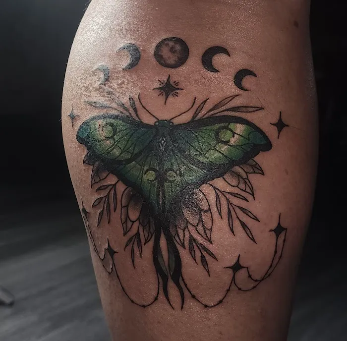 Knucklehead Tattoo Shop 3