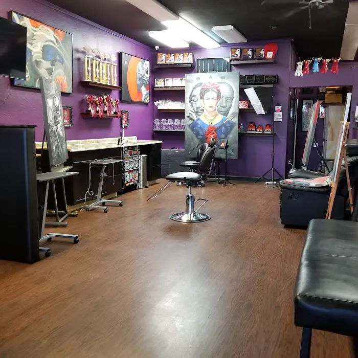 Knucklehead Tattoo Shop 5