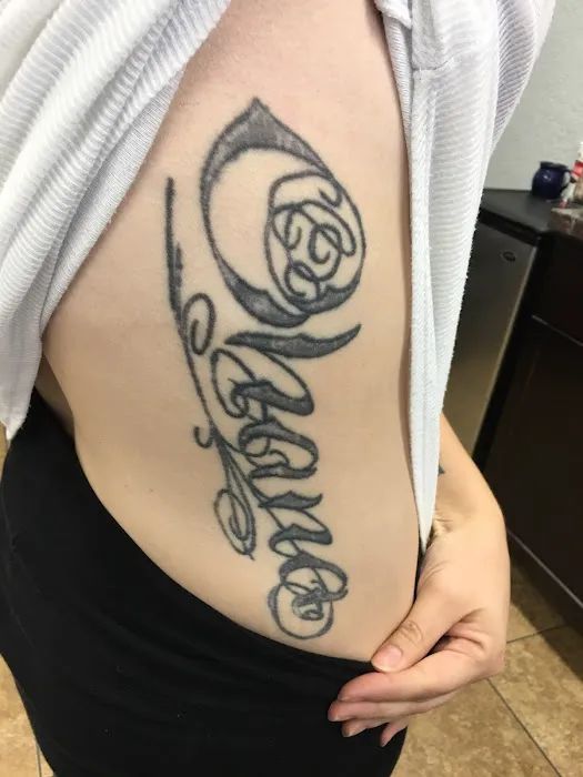 Light Heart Tattoo 0