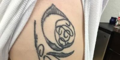 Light Heart Tattoo