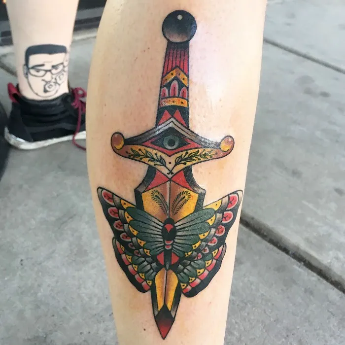 Light Heart Tattoo 4