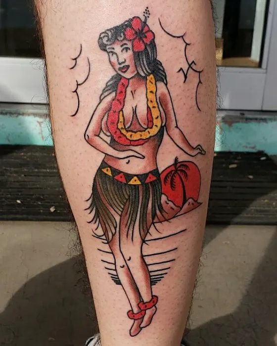 Light Heart Tattoo 5
