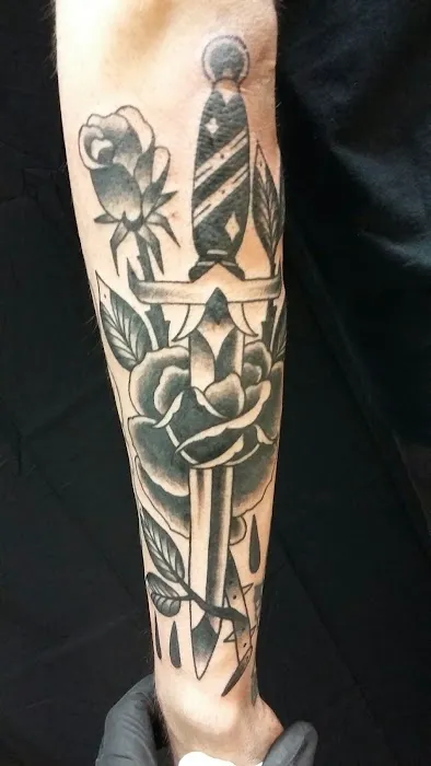 Light Heart Tattoo 7