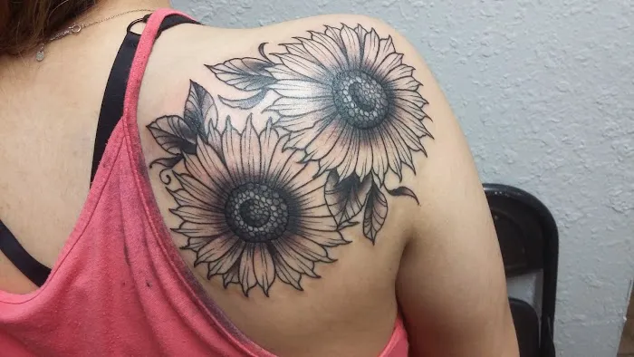 Light Heart Tattoo 6