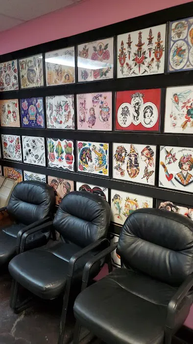 Artistic Tattoo 0