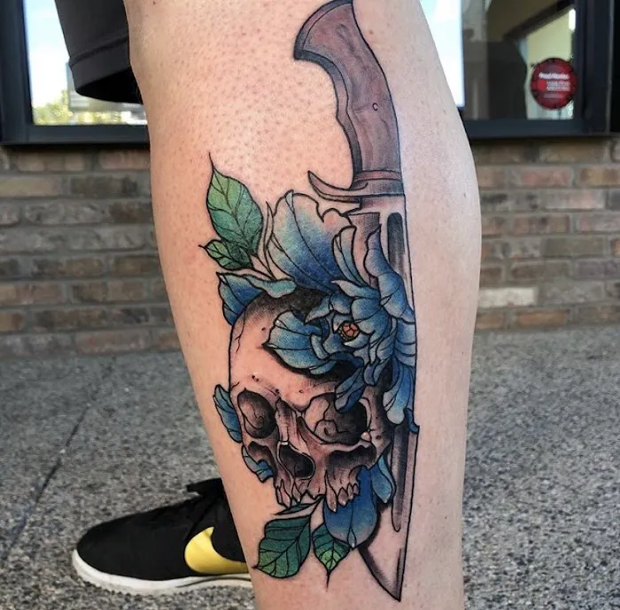 Artistic Tattoo 2