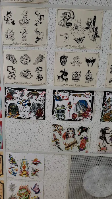 Artistic Tattoo 1