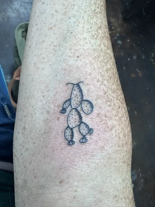 Artistic Tattoo 5