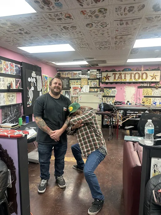 Artistic Tattoo 4