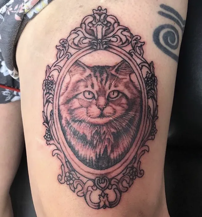 Artistic Tattoo 6